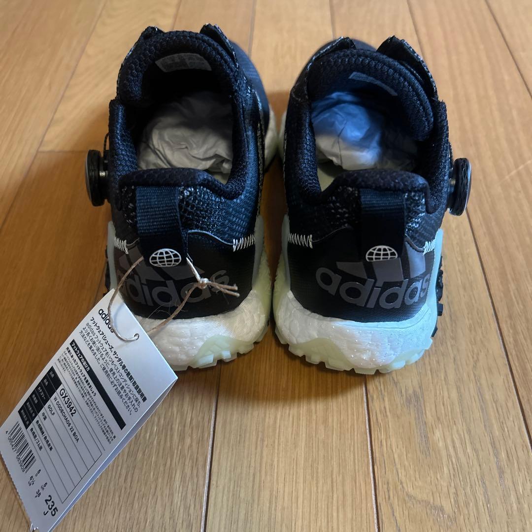 アディダス　コードカオス22　ボア　サイズ23.5cm