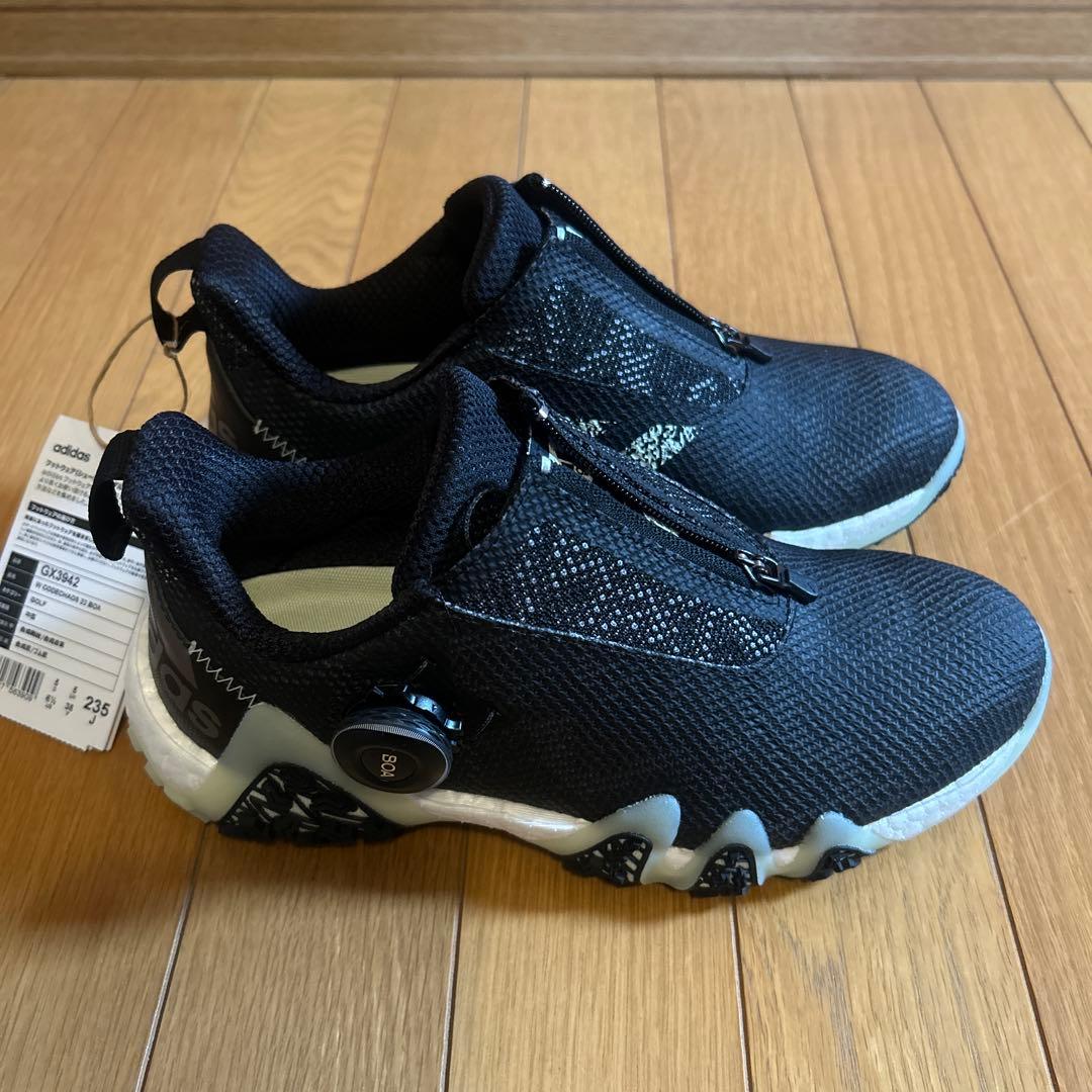 アディダス　コードカオス22　ボア　サイズ23.5cm