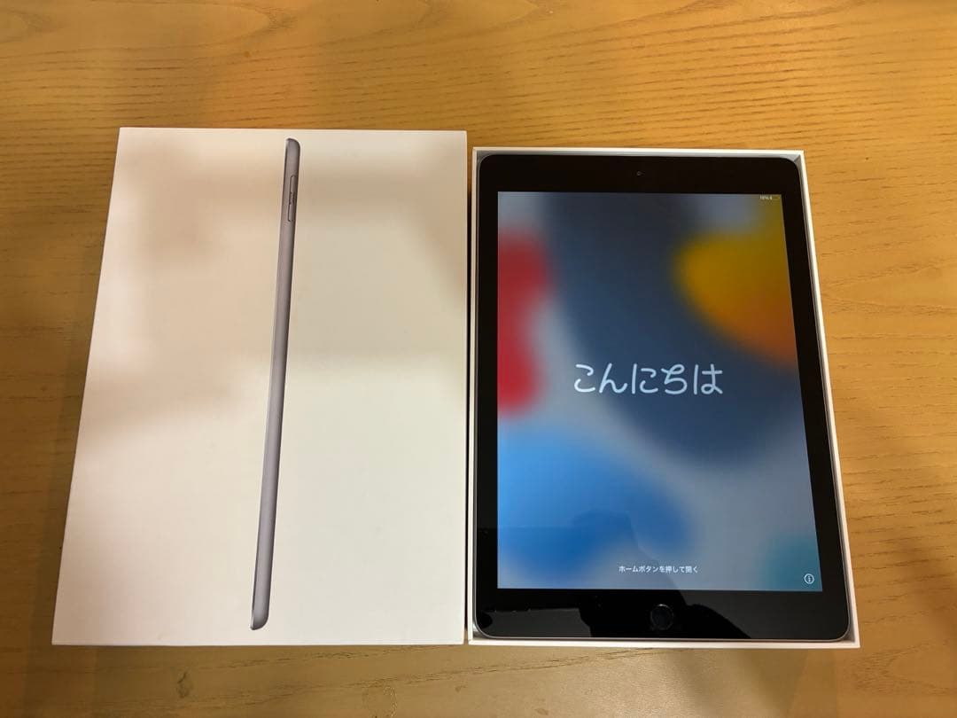 iPad第6世代　Wi-Fi 32GB