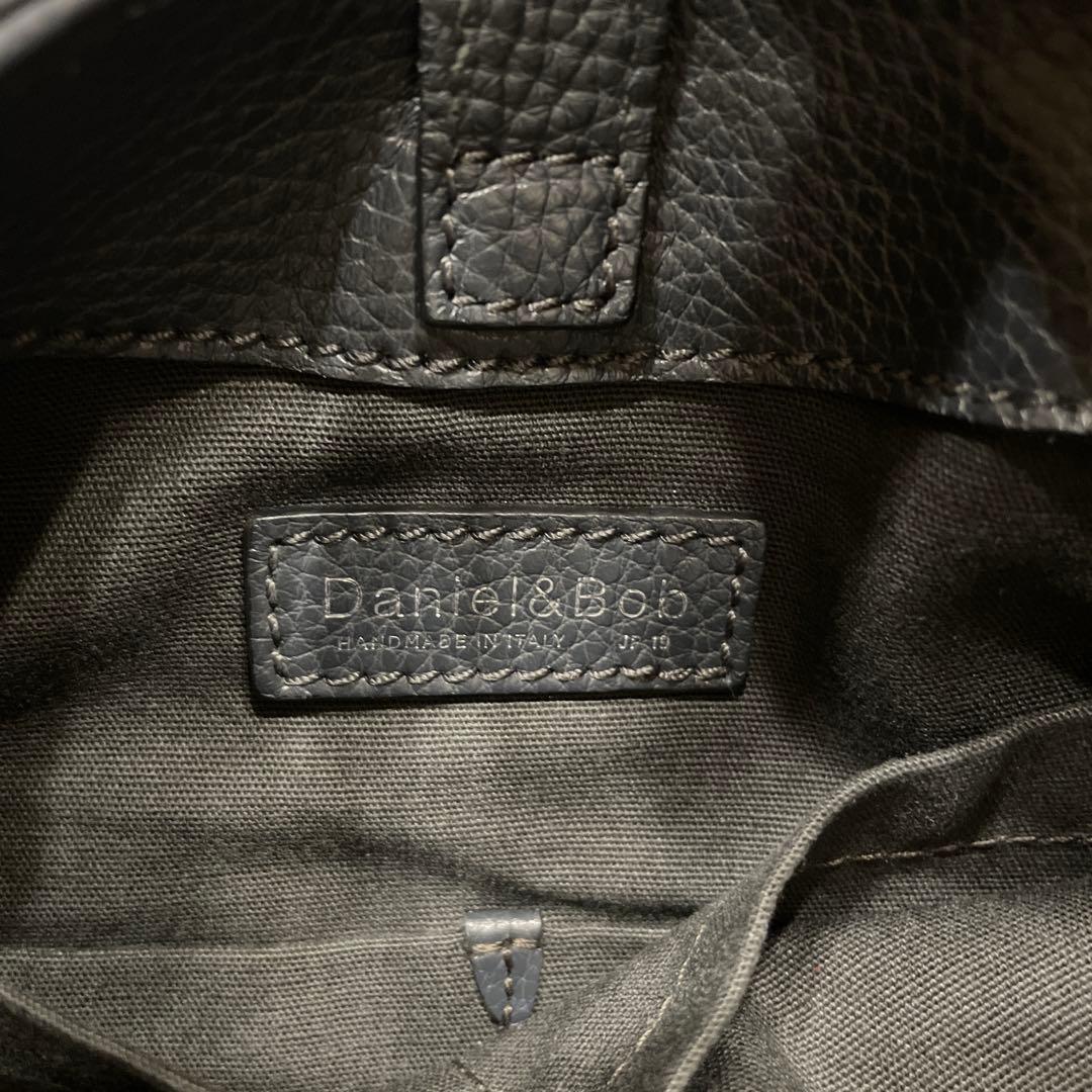 ダニエル＆ボブ　 チェルカトーレ　ミニ　阪急メンズ　トートバッグ