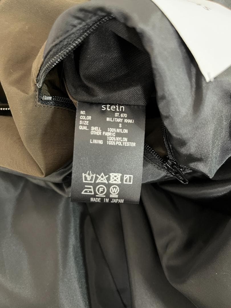 ssstein Trainer's Track Jacket サイズ S