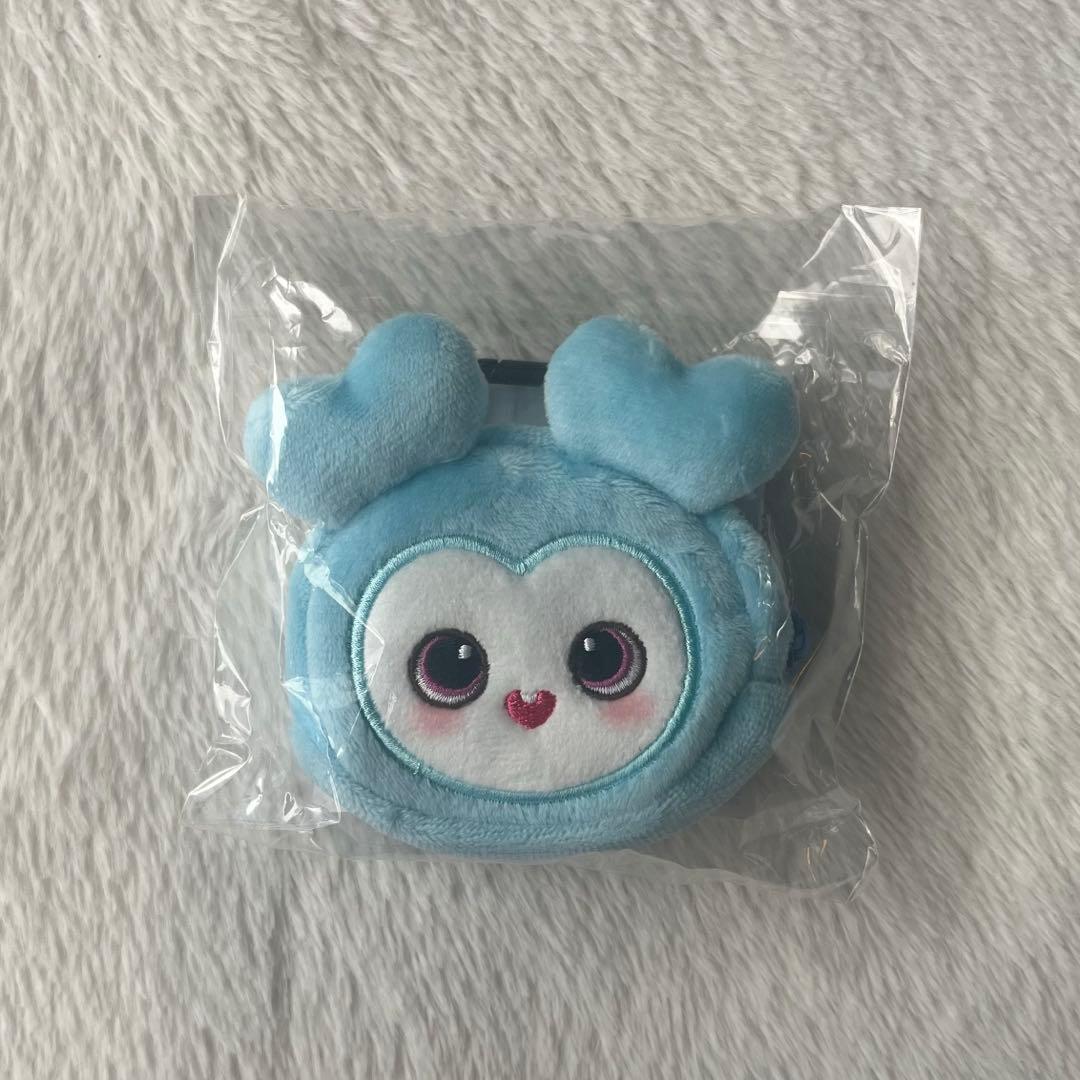 twice popup イヤホンポーチ ナヨン ナブリー