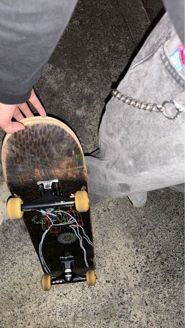 スケートボードコンプリート independent