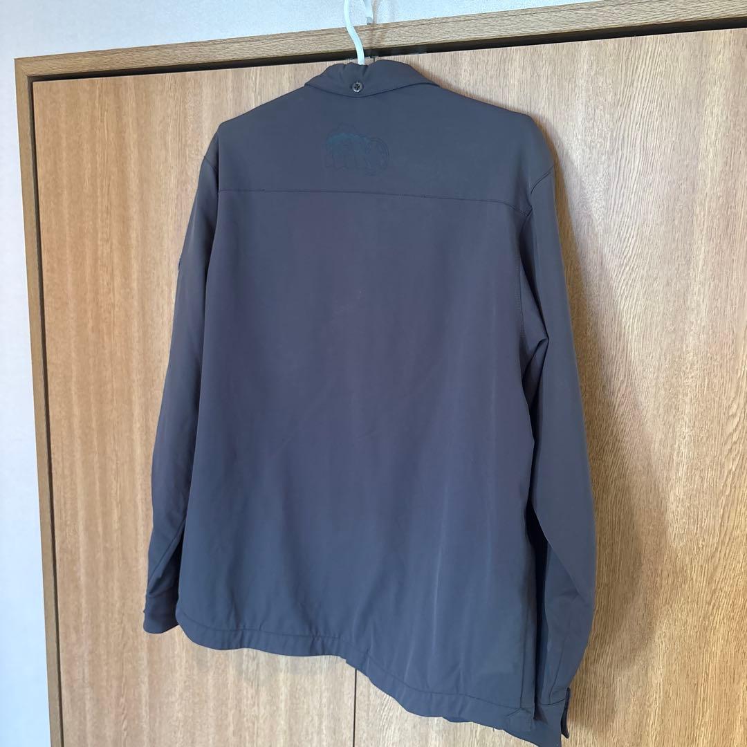 VESP ベスプ　ジャケット シェル　Shirts Jacket