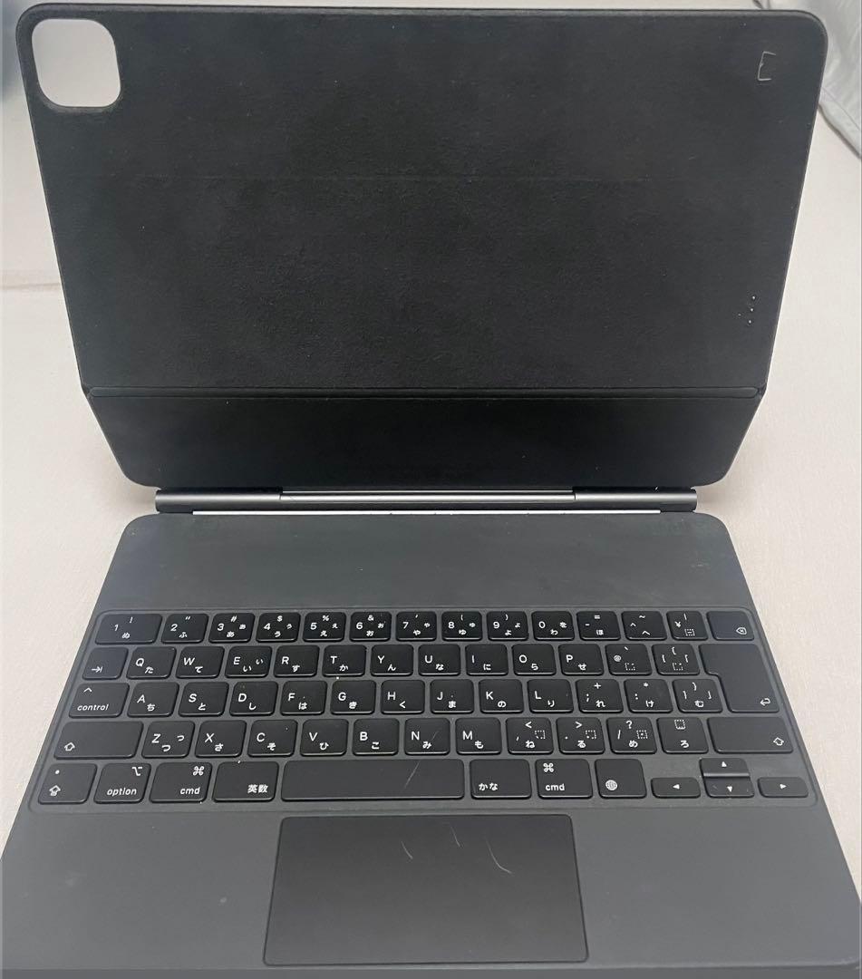 12.9 iPad Pro用Magic Keyboard日本語