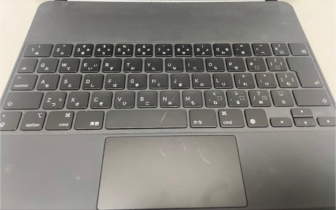 12.9 iPad Pro用Magic Keyboard日本語