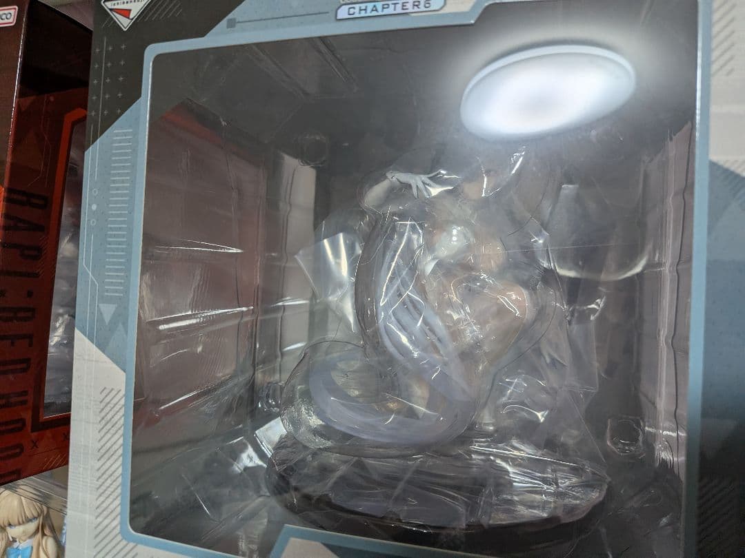 う*す様 バラ売り相談可 ニケ 一番くじ 第6弾 A賞 ラピ B賞 シンデレラ