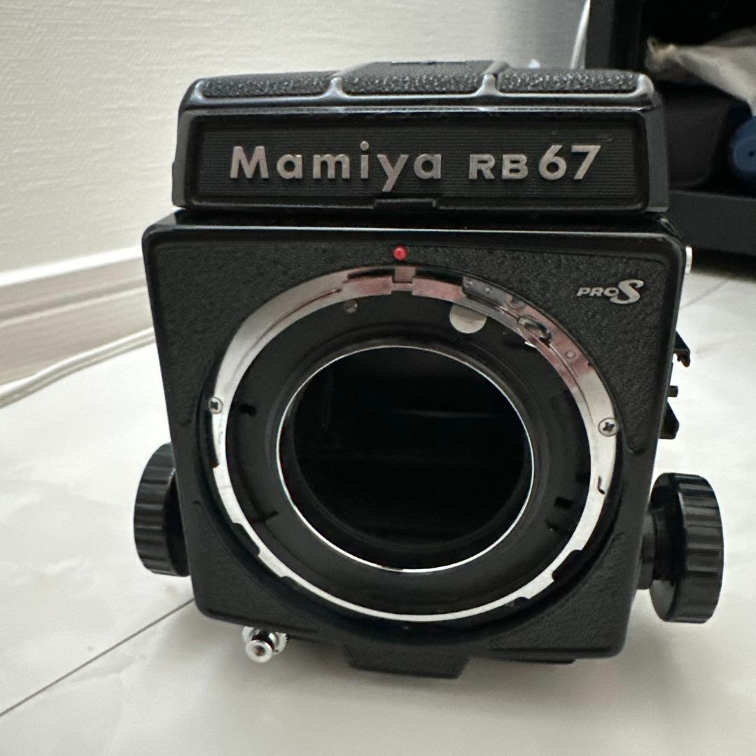 ひ*き様 Mamiya RB67 PRO S + 65mm + 140mm