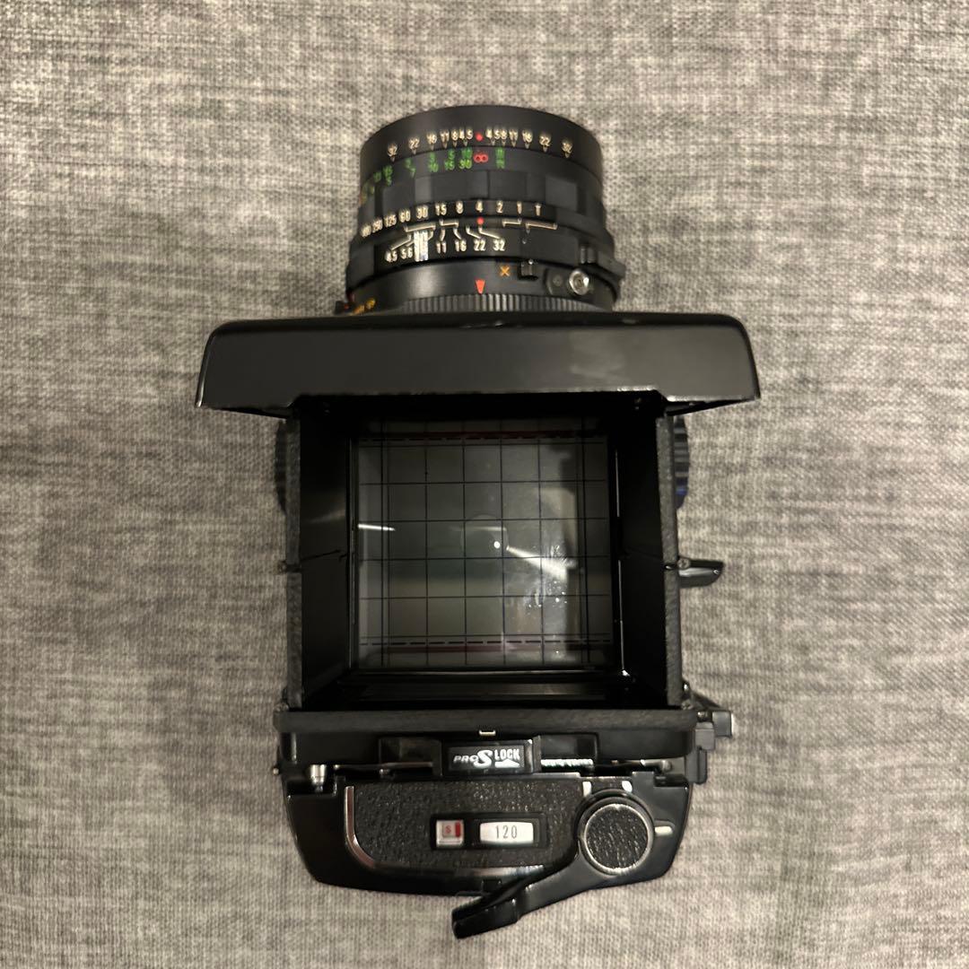 ひ*き様 Mamiya RB67 PRO S + 65mm + 140mm