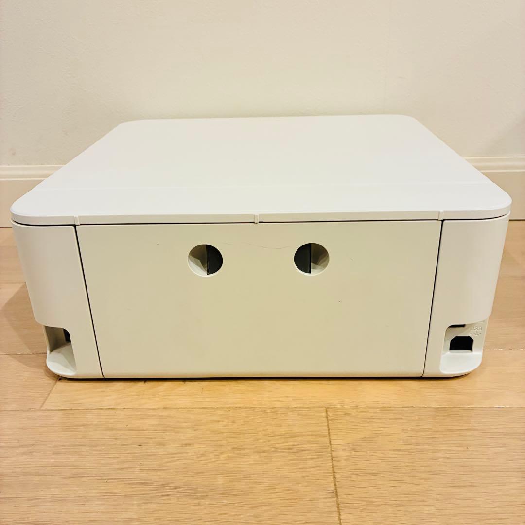 【ジャンク品】EPSON EP-881AW インクジェットプリンター