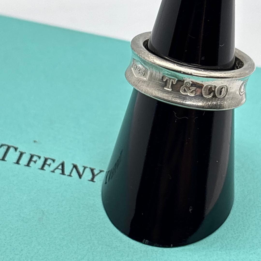 ロロティファニー ナロー リング シルバー925 SV925 12.5号