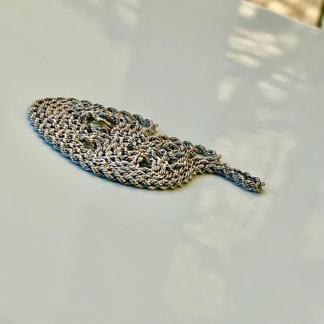 18KT (K18) ロング　ネックレス