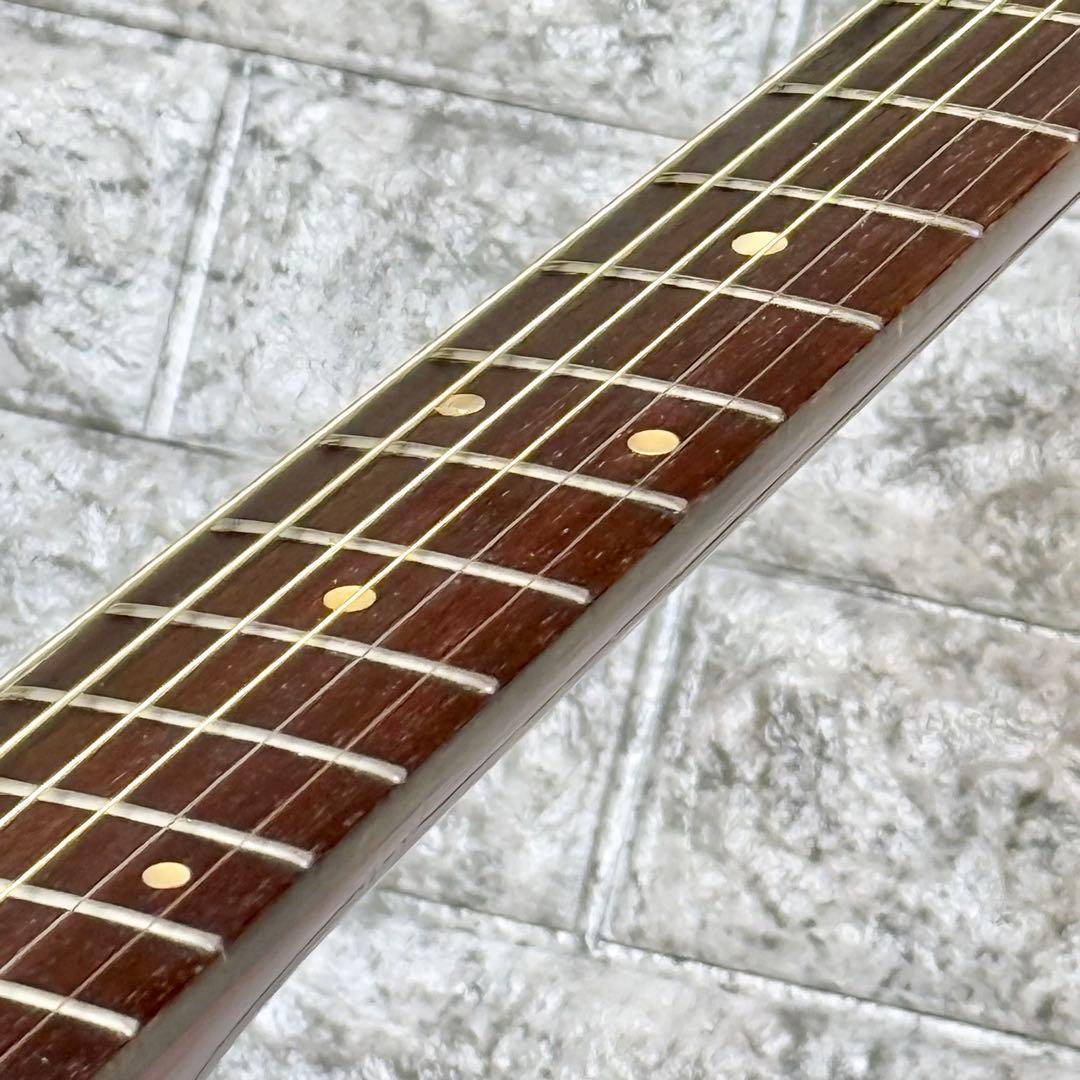 Elite by Takamine TW-25 '70年代ヴィンテージアコギ