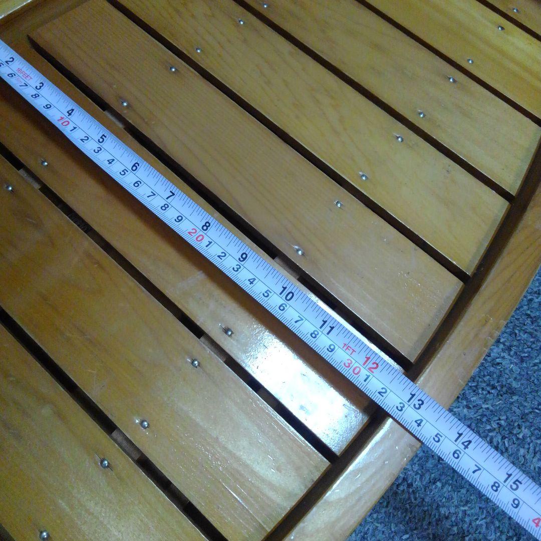 中古　大型　舟盛・料理舟(全長105cm)宴会用