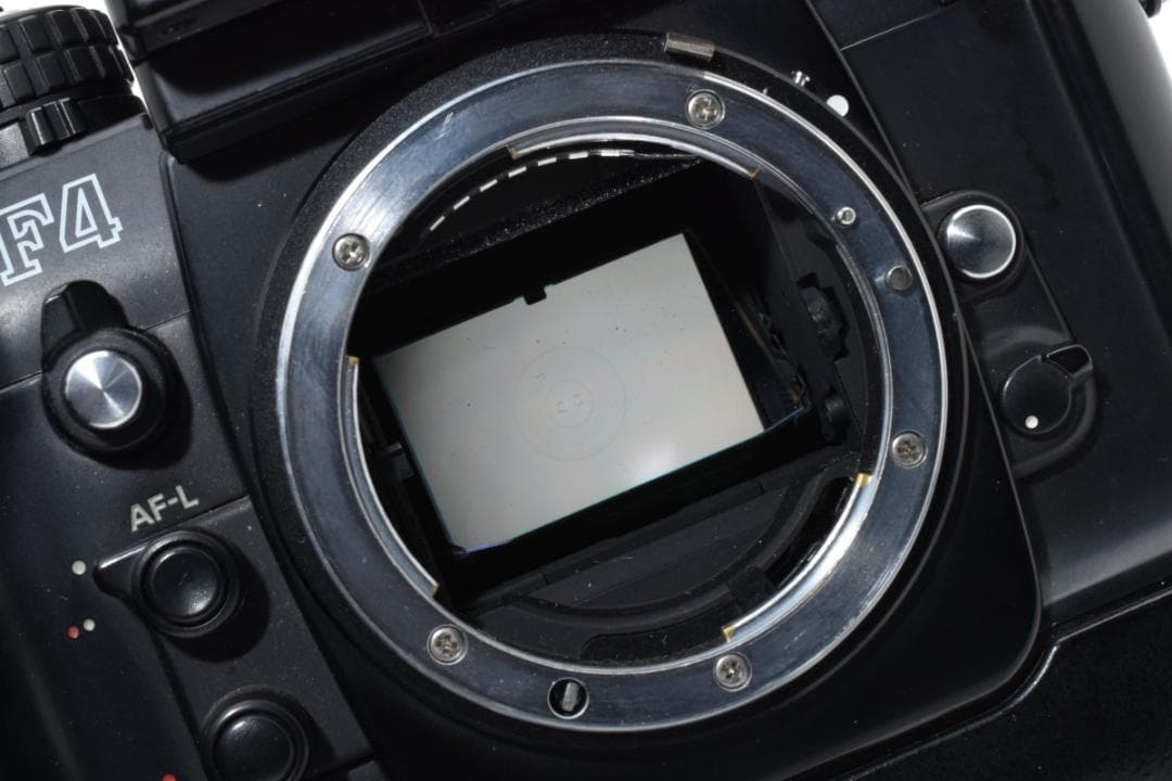 フィルムカメラ Nikon F4S C0065