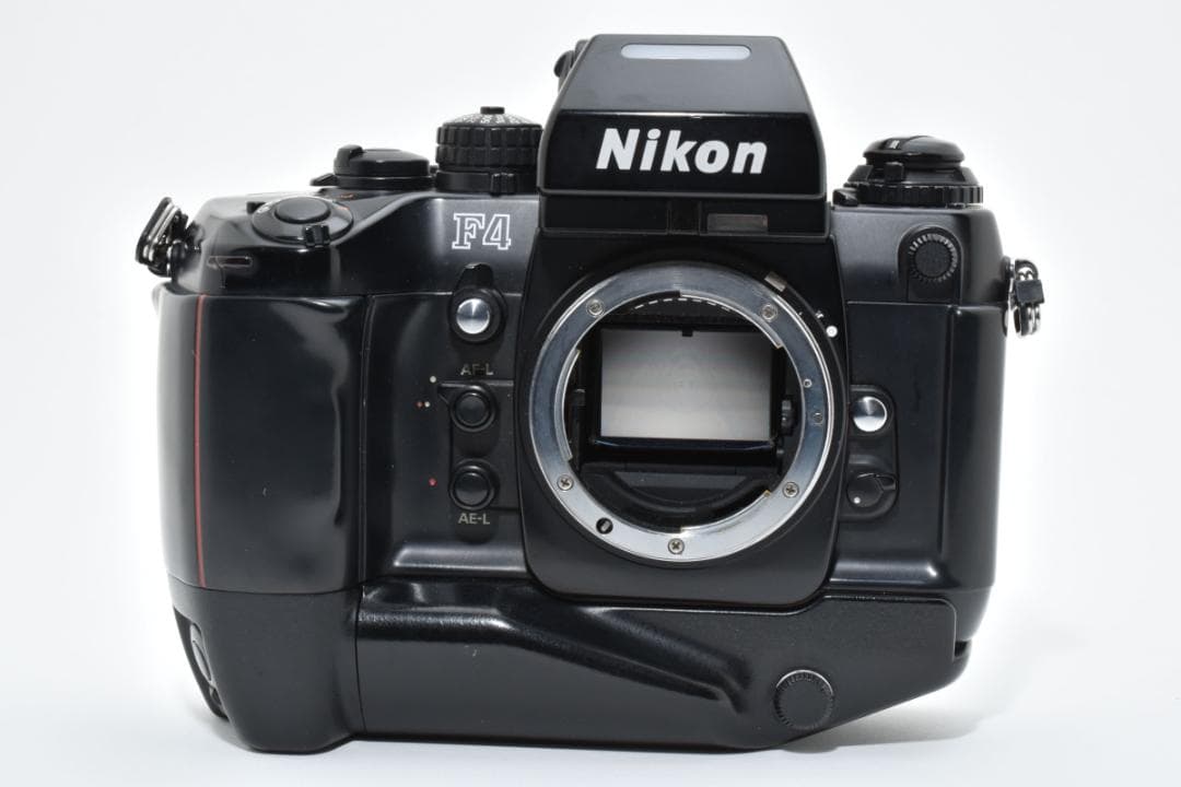 フィルムカメラ Nikon F4S C0065