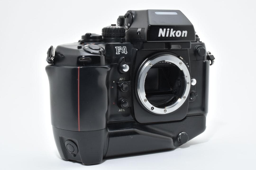 フィルムカメラ Nikon F4S C0065