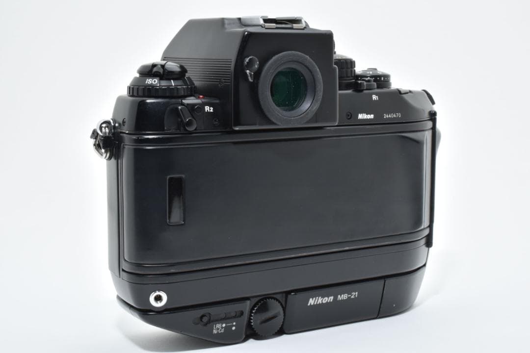 フィルムカメラ Nikon F4S C0065