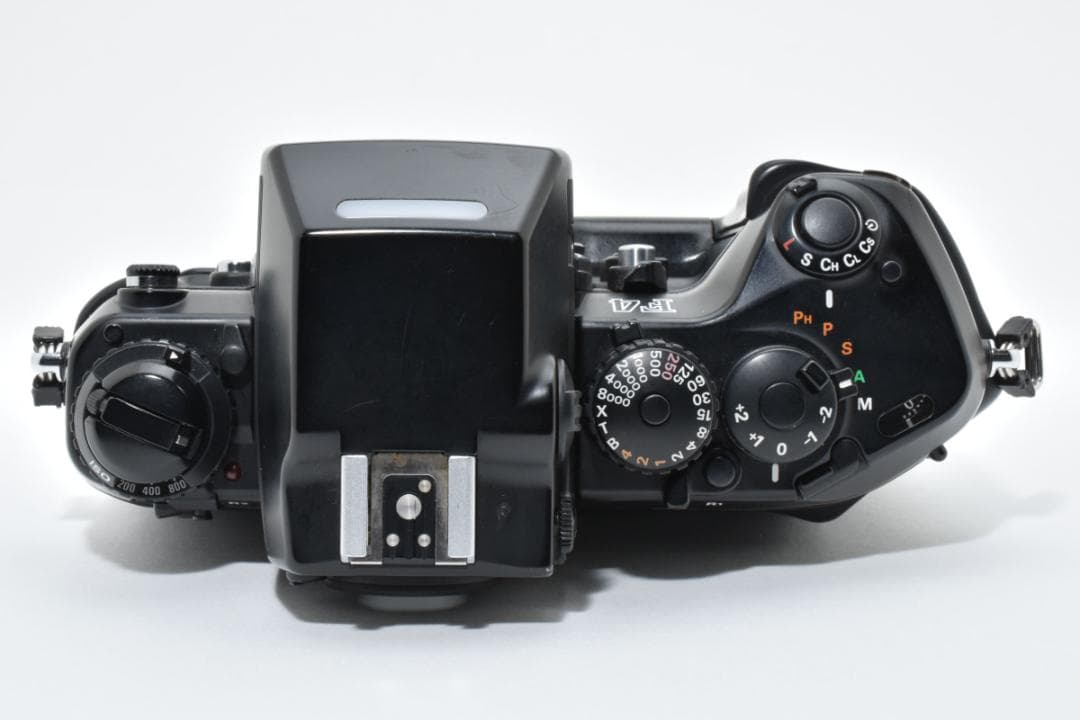 フィルムカメラ Nikon F4S C0065