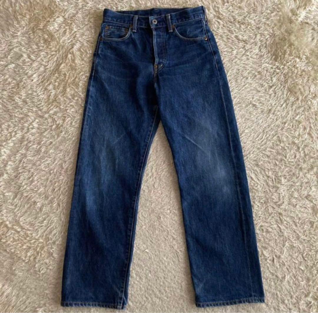 90s Levi's 702XX リーバイス デニムパンツ BIG E 赤耳