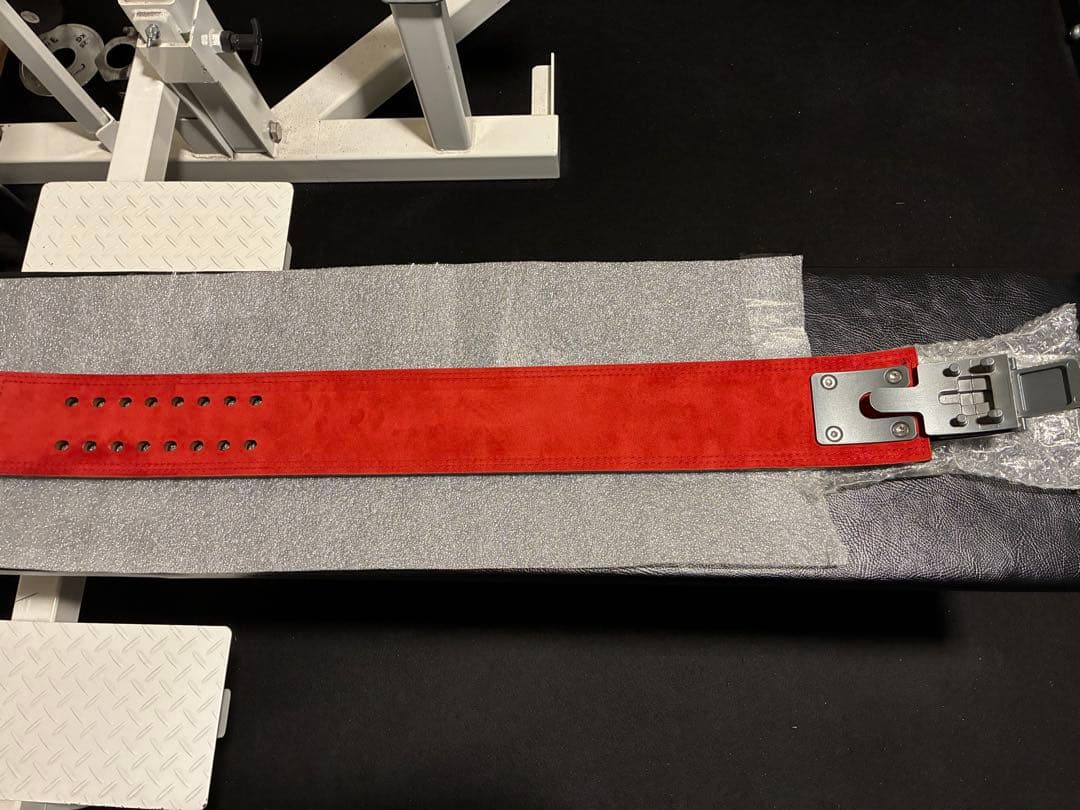 【SBD】パワーリフティングベルト 13mm Sサイズ(現行新ロゴモデル)