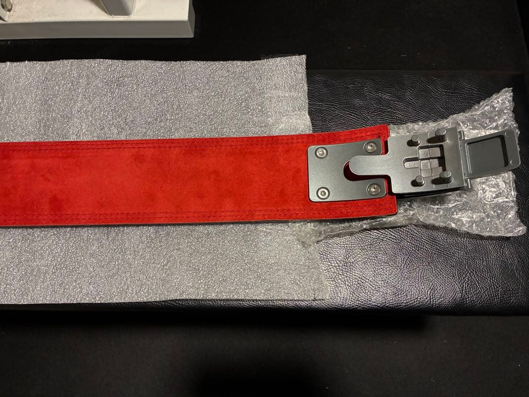 【SBD】パワーリフティングベルト 13mm Sサイズ(現行新ロゴモデル)