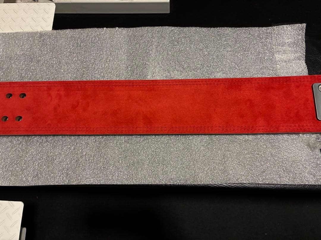 【SBD】パワーリフティングベルト 13mm Sサイズ(現行新ロゴモデル)