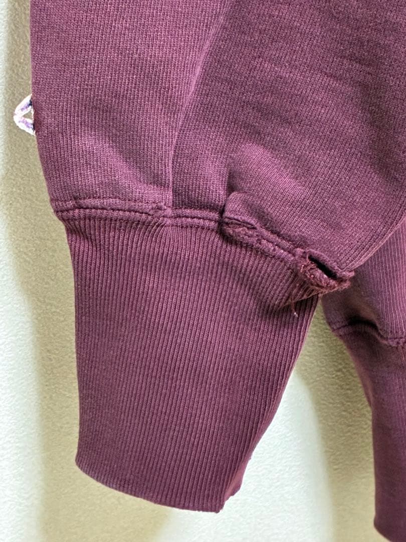 90s US チャンピオン リバースウィーブ