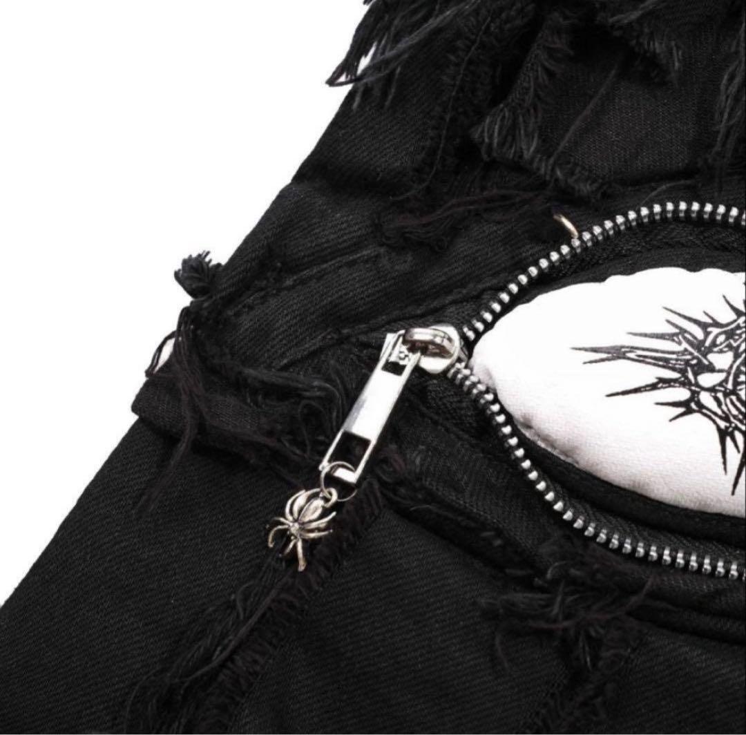 UNIZ World Black Monster Pantsサイズ1