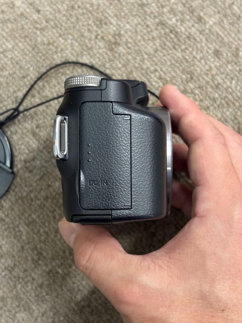 【美品】ソニー SONY Cyber-shot DSC-H3 カメラ 廃盤品