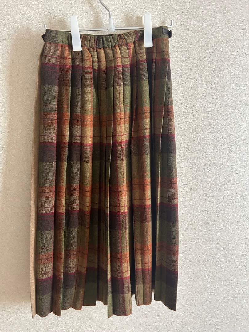 O'NEIL of DUBLIN プリーツスカート 10 マッキントッシュ