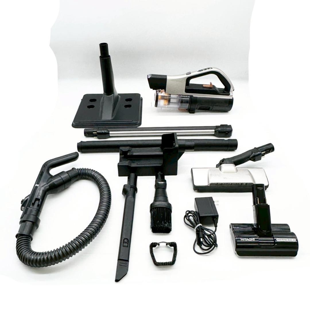 HITACHI 日立 コードレスクリーナー PV-BH900K 2024年製