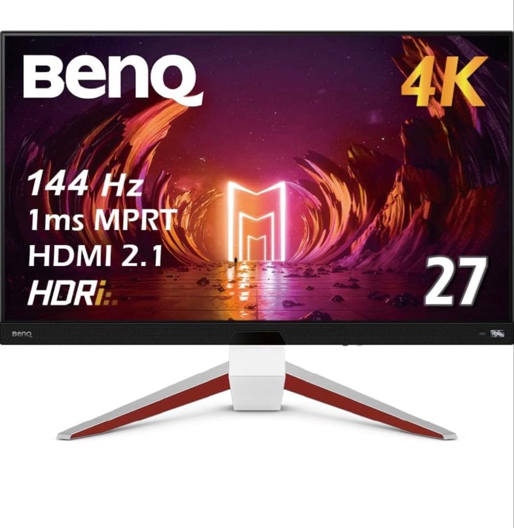 みーさん専用BenQ MOBIUZ EX2710U