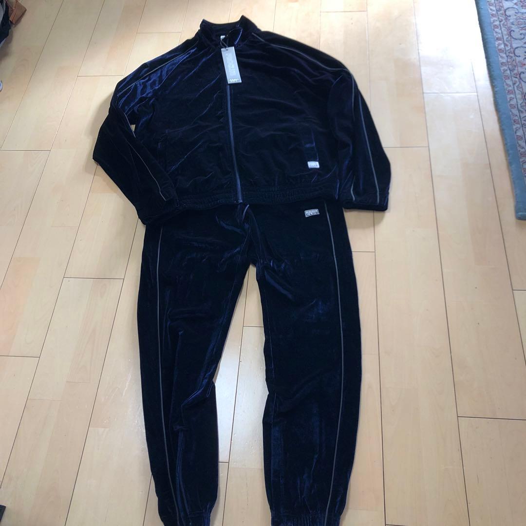 新品PRO CLUB ベロア　セットアップ