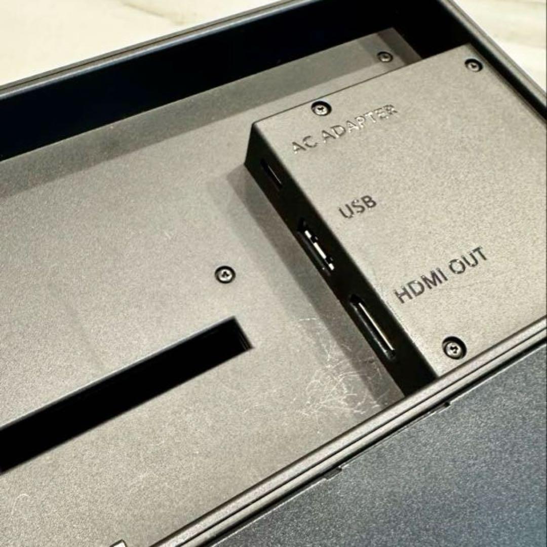 【タイムセール】Nintendo Switch 本体 ブラック