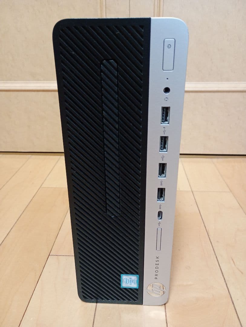 HP/600G5/正規Windows11/Core i3/メモリ8G/SSD