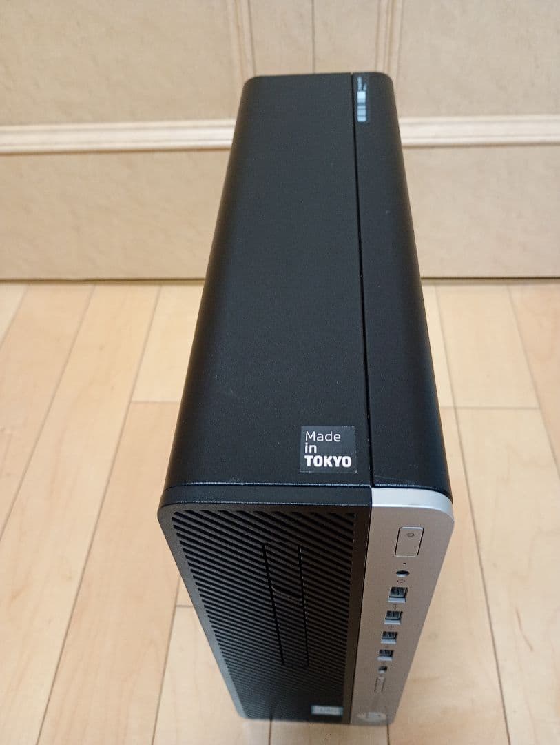 HP/600G5/正規Windows11/Core i3/メモリ8G/SSD