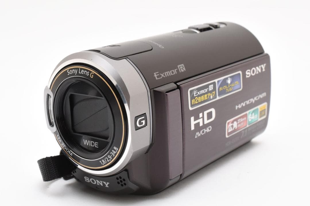 ■ 美品 ■ ソニー　SONY HDR-CX370V Y250405