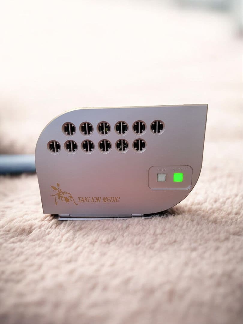 滝風イオンメディック　TAKI ION MEDIC　イオン発生器