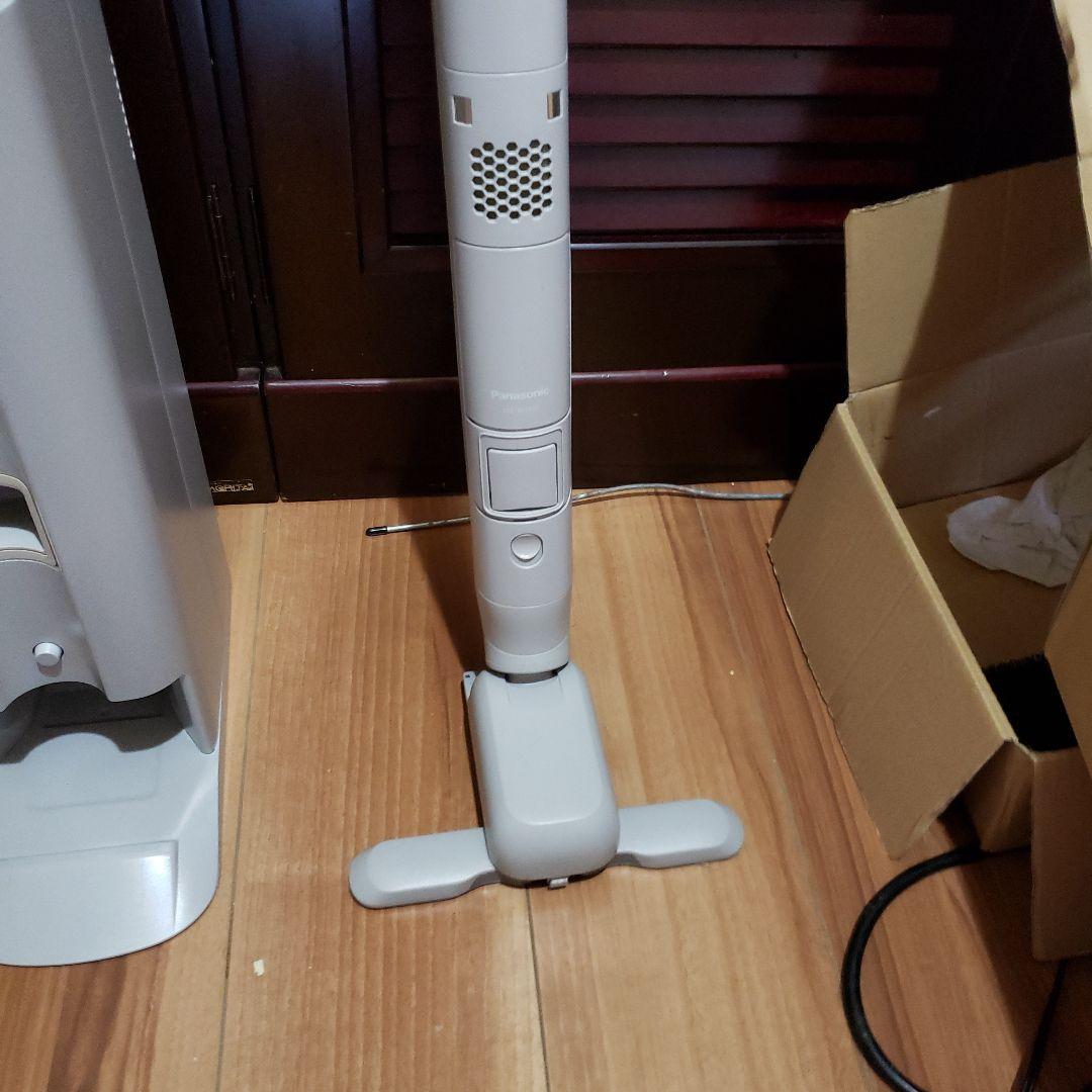 パナソニック セパレート掃除機