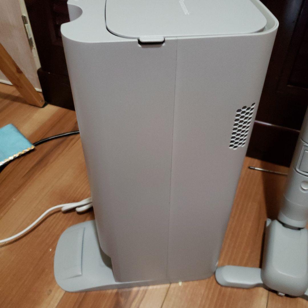 パナソニック セパレート掃除機