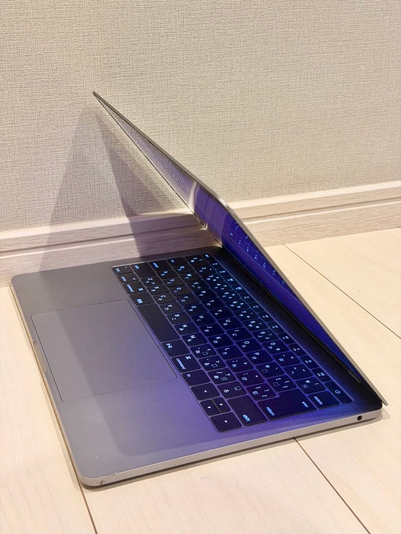 MacBook本体 MacBook Pro 2016 13inch 2 Thunderbolt 3