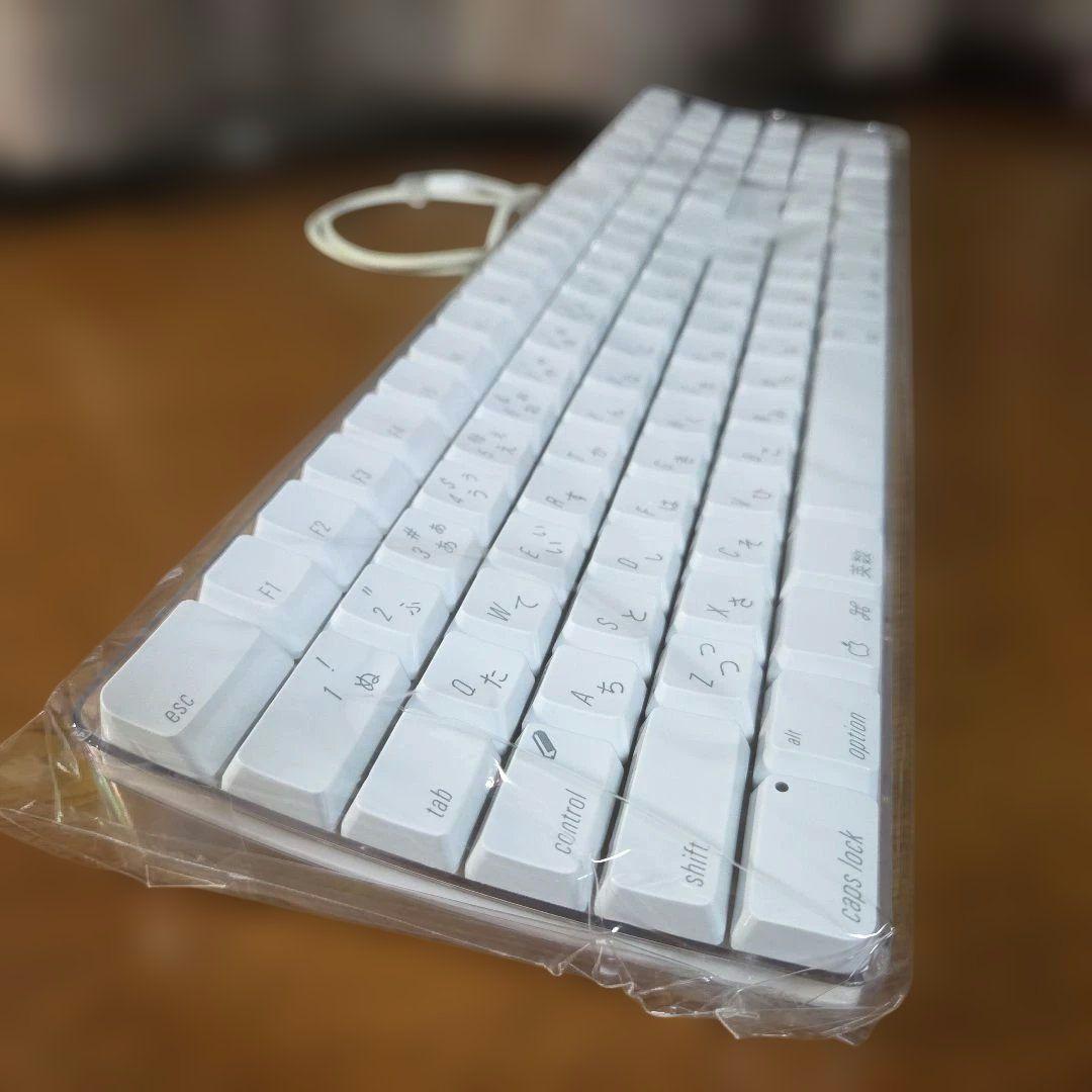 【新品・超レア】Apple MAC　3点セットキーボード　マウス　リモコン