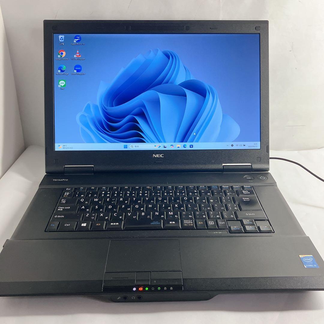 Core i5-4310 ・SSD240GB　 VersaPro 　DVD搭載