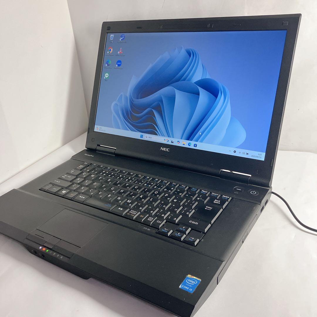 Core i5-4310 ・SSD240GB　 VersaPro 　DVD搭載