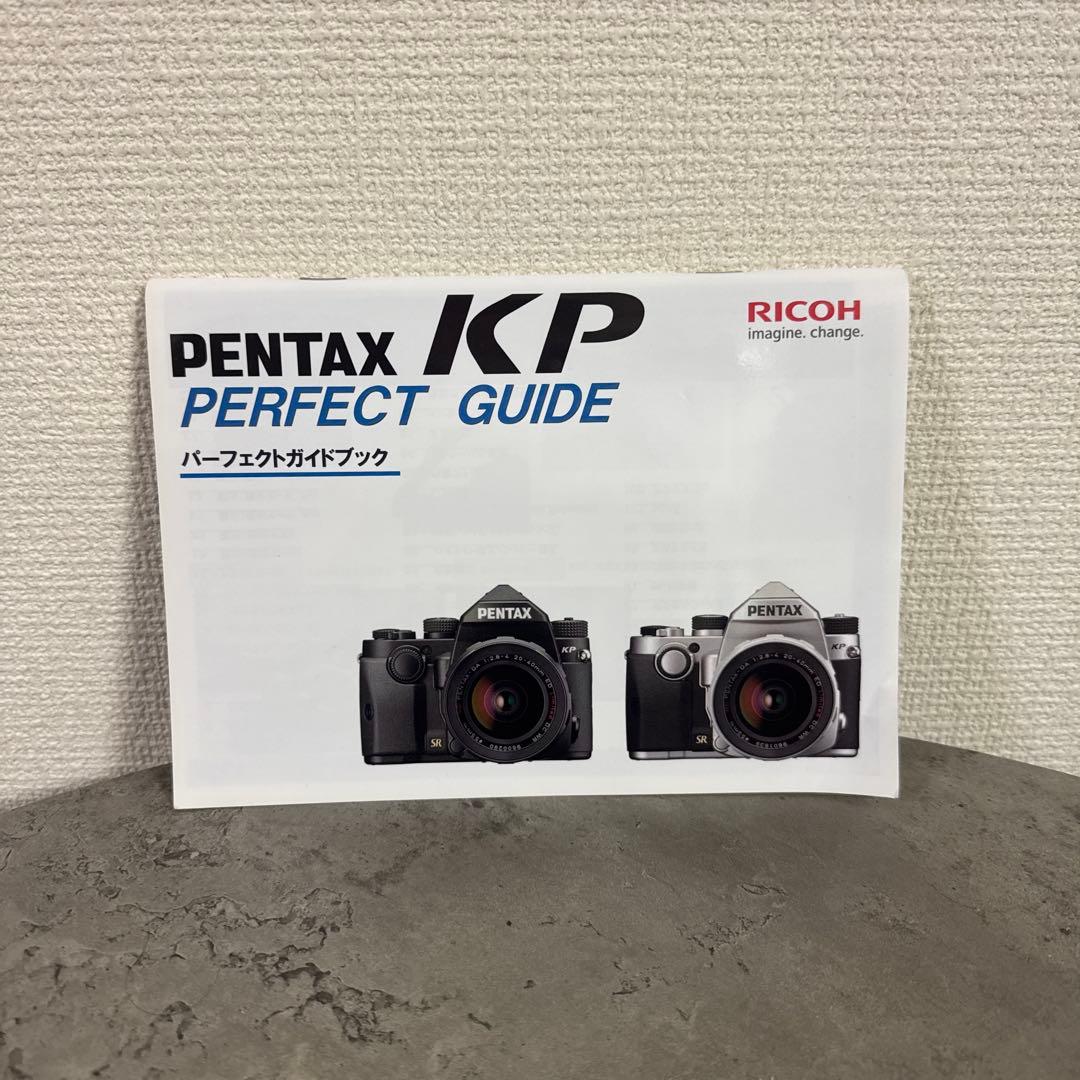 PENTAX KP レンズ3本セット