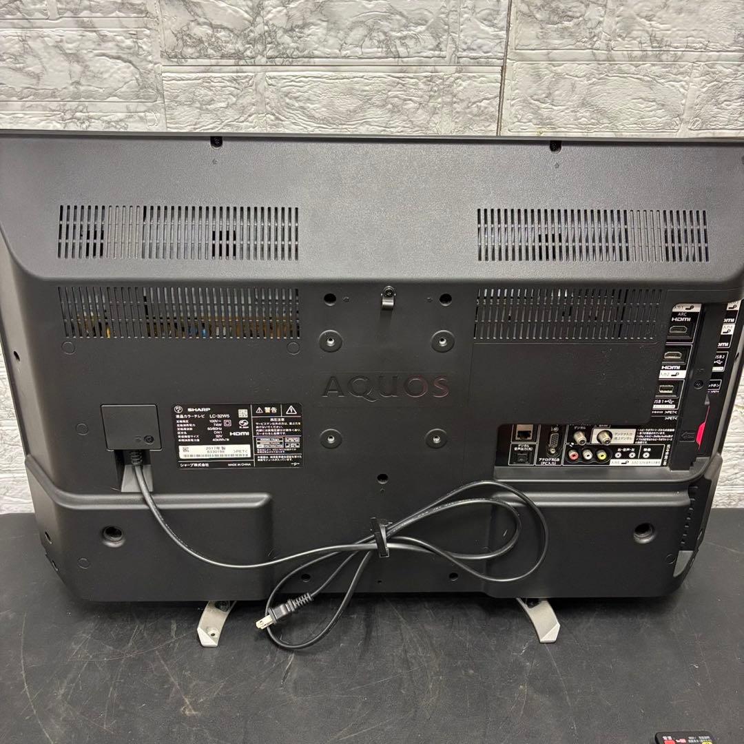 961　液晶テレビ　SHARP　AQUOS　一人暮らし　32型　安い　送料無料
