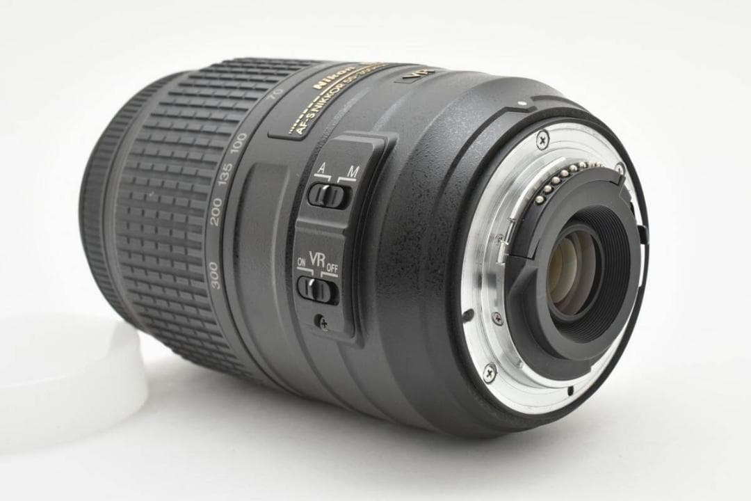 ★極美品AF-S DX NIKKOR 55-300 4.5-5.6G ED VR