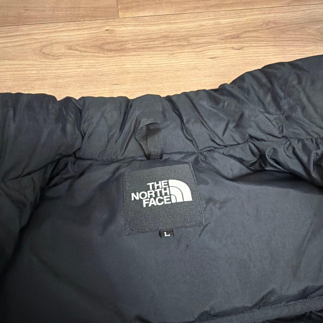 (a13) THE NORTH FACE ヌプシ　ダウンジャケットL