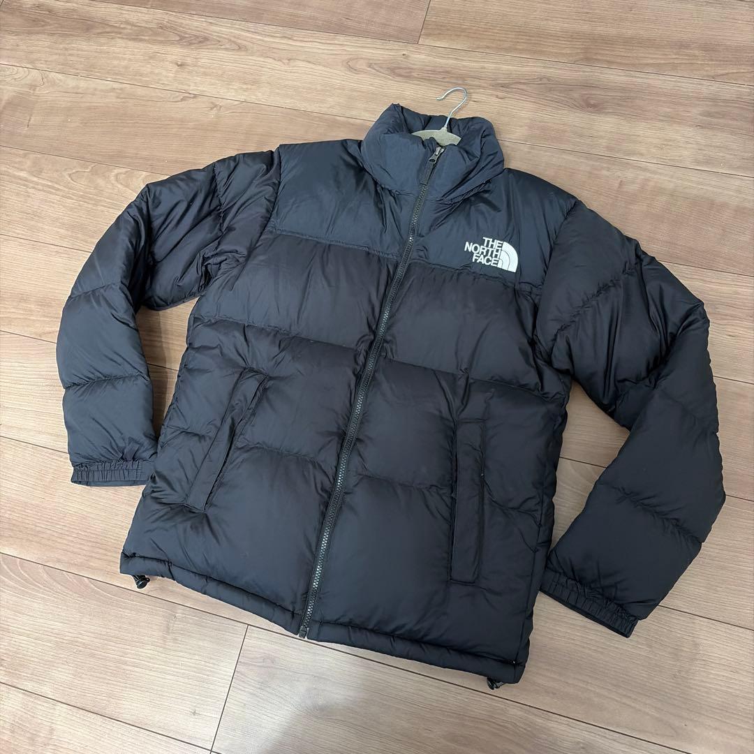 (a13) THE NORTH FACE ヌプシ　ダウンジャケットL